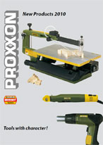 Proxxon Micromot nieuwe producten Proxxon Micromot nieuwe producten