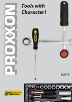 Proxxon industrial catalogus Proxxon industrial catalogus