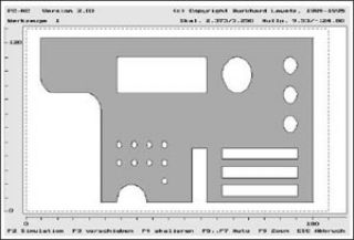 PC-NC voor DOS