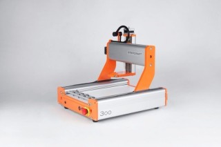 Stepcraft-2/D.300 CNC portaalfrees DIY