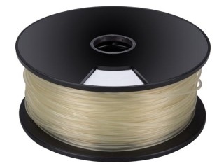 3 mm PLA draad, Naturel, 1 kg