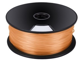 3 mm PLA draad, Oranje, 1 kg