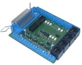 Breakout board HDBB2