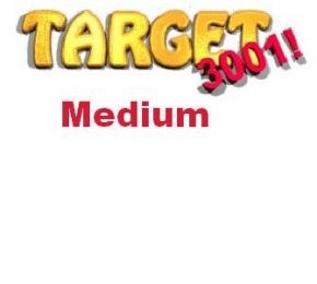 Target3001 - Medium