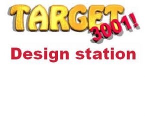 Target3001 - Design Station