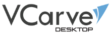 VCarve CAM software desktop versie