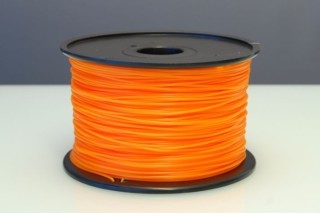 Filament PLA 1,75 mm - oranje