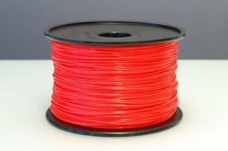 Filament PLA 1,75 mm - rood