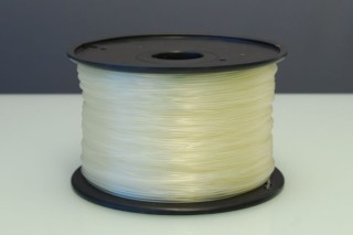 Filament PLA 1,75 mm - transparant