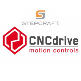 UCCNC freesprogramma Stepcraft versie