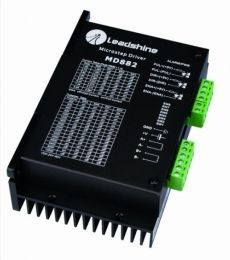 Stappenmotor driver Leadshine MD882