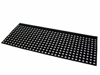 LG3015- rubberen gatenmat voor 3015 - 5 st.